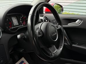 Audi A1 1.6 TDI Sport EURO 5 (s/s) 3dr