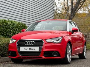 Audi A1 1.6 TDI Sport EURO 5 (s/s) 3dr