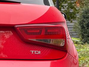 Audi A1 1.6 TDI Sport EURO 5 (s/s) 3dr