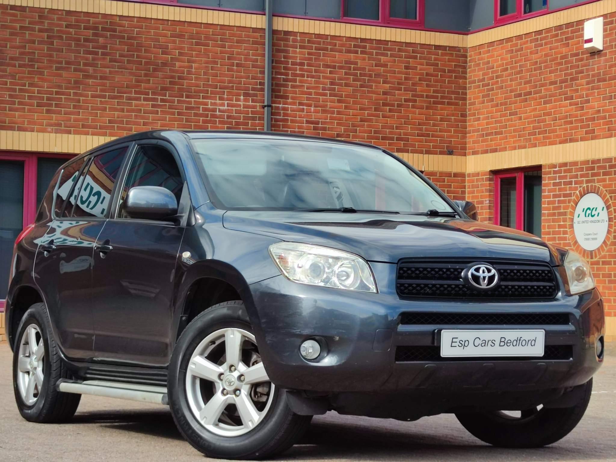 Toyota RAV4 2.0 XT4 4WD 5dr