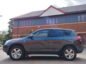 Toyota RAV4 2.0 XT4 4WD 5dr