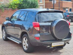 Toyota RAV4 2.0 XT4 4WD 5dr