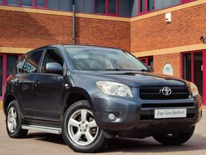 Toyota RAV4 2.0 XT4 4WD 5dr