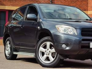 Toyota RAV4 2.0 XT4 4WD 5dr