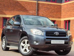 Toyota RAV4 2.0 XT4 4WD 5dr