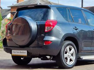 Toyota RAV4 2.0 XT4 4WD 5dr