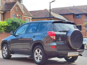 Toyota RAV4 2.0 XT4 4WD 5dr