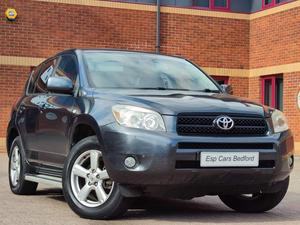 Toyota RAV4 2.0 XT4 4WD 5dr