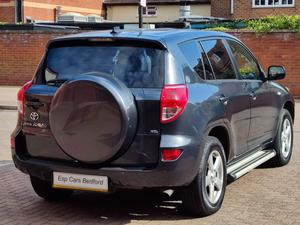 Toyota RAV4 2.0 XT4 4WD 5dr