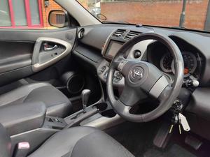 Toyota RAV4 2.0 XT4 4WD 5dr