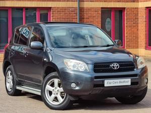 Toyota RAV4 2.0 XT4 4WD 5dr