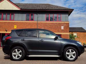 Toyota RAV4 2.0 XT4 4WD 5dr