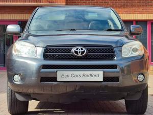 Toyota RAV4 2.0 XT4 4WD 5dr