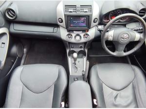 Toyota RAV4 2.0 XT4 4WD 5dr