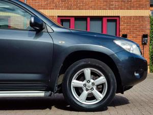 Toyota RAV4 2.0 XT4 4WD 5dr