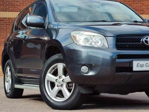 Toyota RAV4 2.0 XT4 4WD 5dr