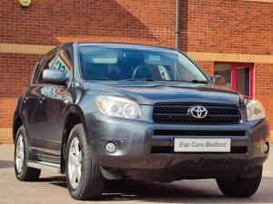 Toyota RAV4 2.0 XT4 4WD 5dr