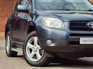 Toyota RAV4 2.0 XT4 4WD 5dr