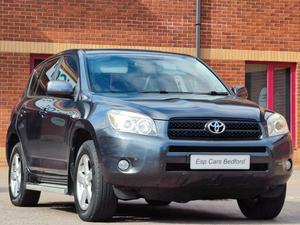 Toyota RAV4 2.0 XT4 4WD 5dr