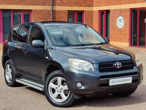 Toyota RAV4 2.0 XT4 4WD 5dr