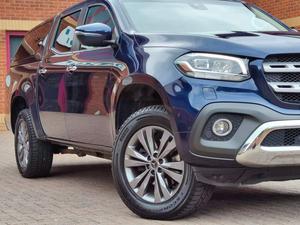 Mercedes-Benz X Class 2.3 CDI Power Auto 4MATIC Euro 6 4dr