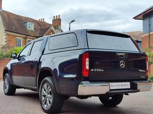 Mercedes-Benz X Class 2.3 CDI Power Auto 4MATIC Euro 6 4dr