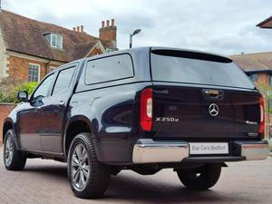 Mercedes-Benz X Class 2.3 CDI Power Auto 4MATIC Euro 6 4dr