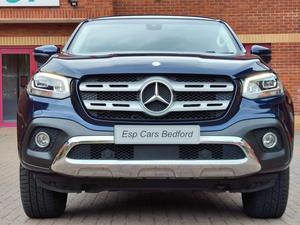 Mercedes-Benz X Class 2.3 CDI Power Auto 4MATIC Euro 6 4dr