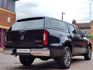 Mercedes-Benz X Class 2.3 CDI Power Auto 4MATIC Euro 6 4dr