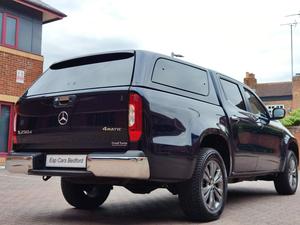 Mercedes-Benz X Class 2.3 CDI Power Auto 4MATIC Euro 6 4dr