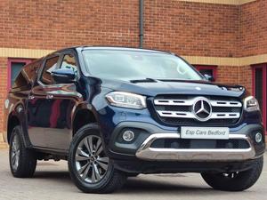 Mercedes-Benz X Class 2.3 CDI Power Auto 4MATIC Euro 6 4dr