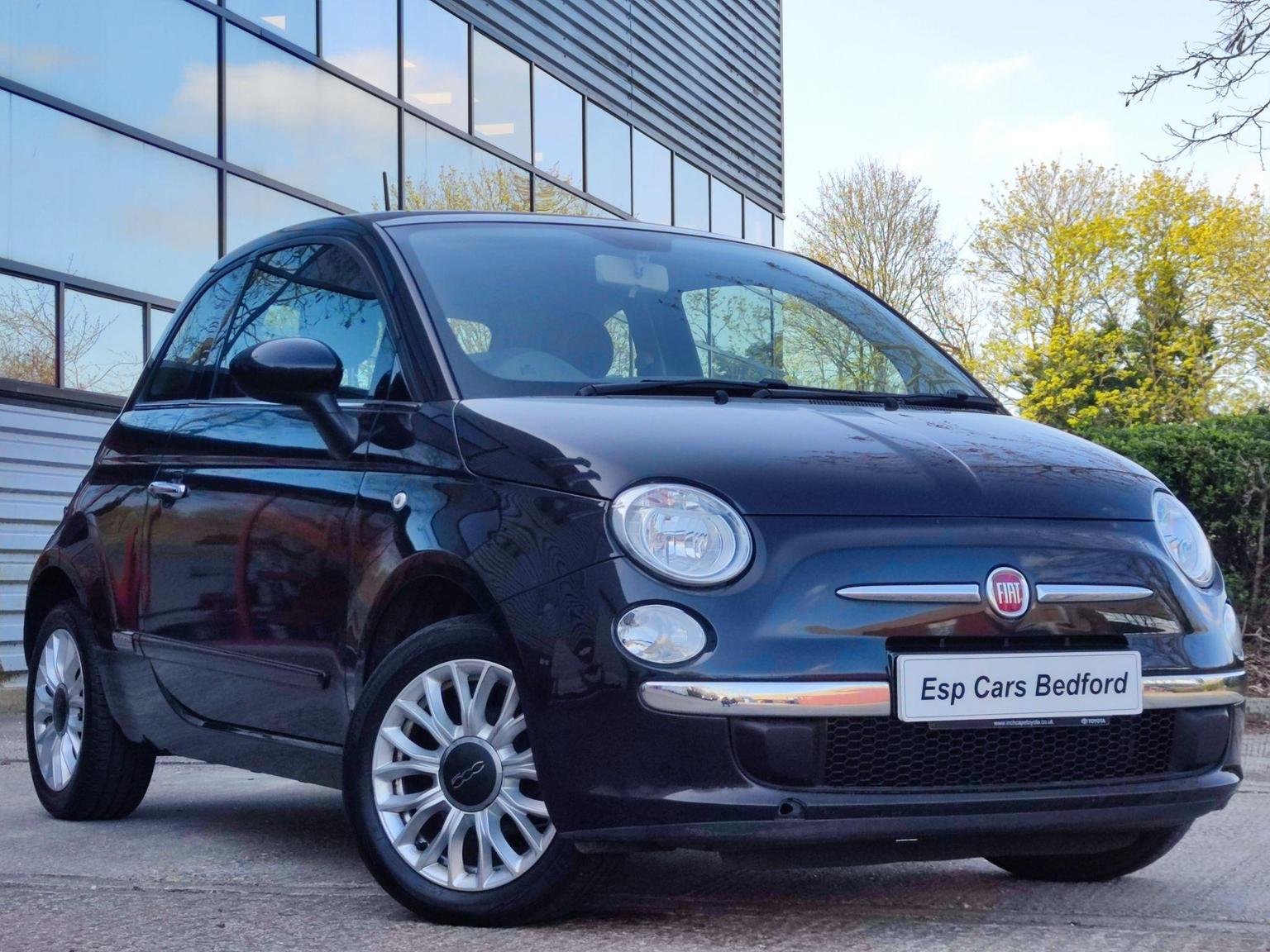 Fiat 500 1.2 Lounge Euro 6 (s/s) 3dr