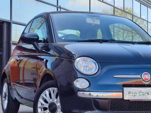 Fiat 500 1.2 Lounge Euro 6 (s/s) 3dr