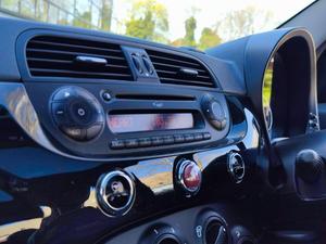 Fiat 500 1.2 Lounge Euro 6 (s/s) 3dr