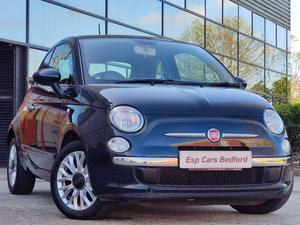 Fiat 500 1.2 Lounge Euro 6 (s/s) 3dr
