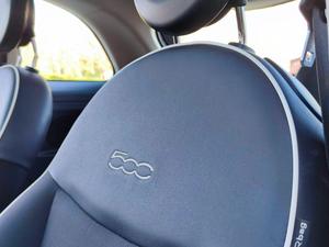 Fiat 500 1.2 Lounge Euro 6 (s/s) 3dr