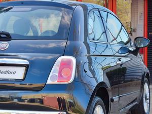 Fiat 500 1.2 Lounge Euro 6 (s/s) 3dr