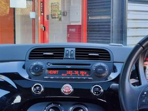 Fiat 500 1.2 Lounge Euro 6 (s/s) 3dr