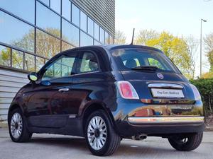 Fiat 500 1.2 Lounge Euro 6 (s/s) 3dr