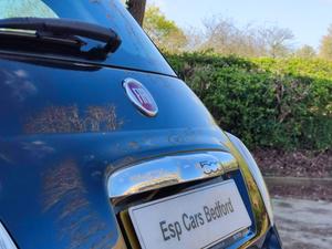 Fiat 500 1.2 Lounge Euro 6 (s/s) 3dr