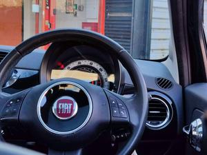 Fiat 500 1.2 Lounge Euro 6 (s/s) 3dr
