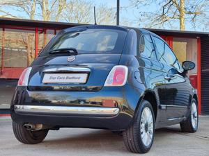 Fiat 500 1.2 Lounge Euro 6 (s/s) 3dr