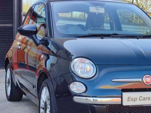 Fiat 500 1.2 Lounge Euro 6 (s/s) 3dr