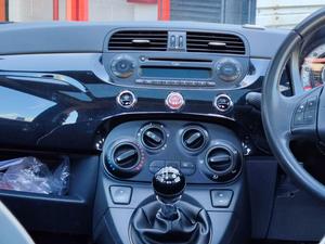 Fiat 500 1.2 Lounge Euro 6 (s/s) 3dr