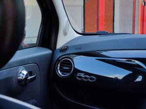 Fiat 500 1.2 Lounge Euro 6 (s/s) 3dr