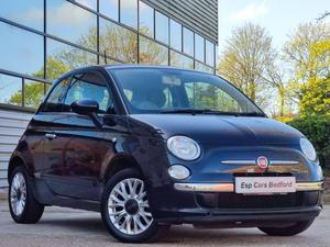 Fiat 500 1.2 Lounge Euro 6 (s/s) 3dr