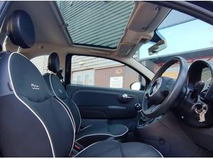 Fiat 500 1.2 Lounge Euro 6 (s/s) 3dr
