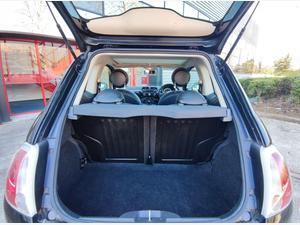 Fiat 500 1.2 Lounge Euro 6 (s/s) 3dr