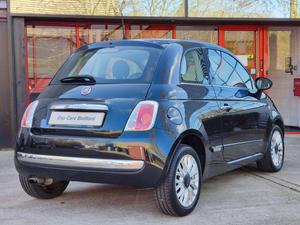 Fiat 500 1.2 Lounge Euro 6 (s/s) 3dr