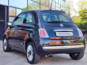 Fiat 500 1.2 Lounge Euro 6 (s/s) 3dr
